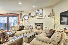 Walk to Lake Dillon: Condo w/ Views in Frisco