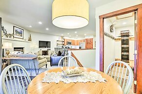 Walk to Lake Dillon: Condo w/ Views in Frisco