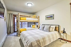Walk to Lake Dillon: Condo w/ Views in Frisco