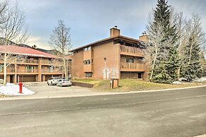 Walk to Lake Dillon: Condo w/ Views in Frisco