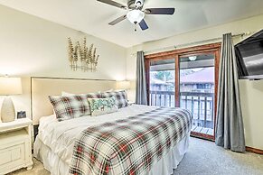 Walk to Lake Dillon: Condo w/ Views in Frisco