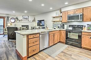 Walk to Lake Dillon: Condo w/ Views in Frisco