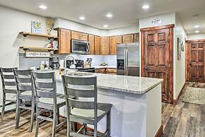 Walk to Lake Dillon: Condo w/ Views in Frisco