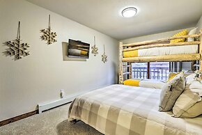 Walk to Lake Dillon: Condo w/ Views in Frisco