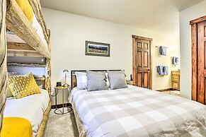 Walk to Lake Dillon: Condo w/ Views in Frisco