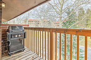 Walk to Lake Dillon: Condo w/ Views in Frisco