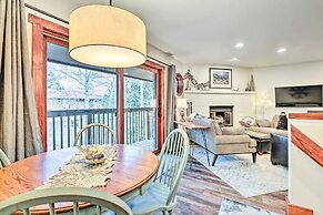 Walk to Lake Dillon: Condo w/ Views in Frisco