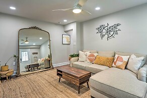 Takoma Park Apt w/ Wood Fire Pit < 8 Mi to DC