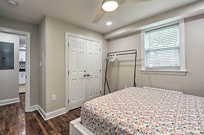 Takoma Park Apt w/ Wood Fire Pit < 8 Mi to DC