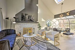 Hike, Ski & Golf: Mtn-view Codo in Vernon Township