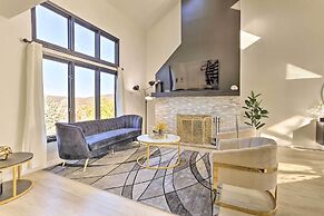Hike, Ski & Golf: Mtn-view Codo in Vernon Township