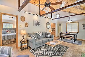 4 Mi to Grand Lake: Mtn-view Cabin w/ Fire Pit!