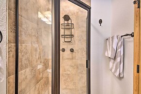 4 Mi to Grand Lake: Mtn-view Cabin w/ Fire Pit!