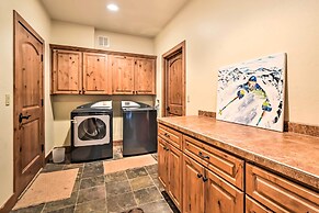 Crested Butte Townhome w/ Views - Steps to Lifts!