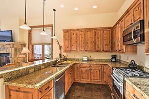 Crested Butte Townhome w/ Views - Steps to Lifts!