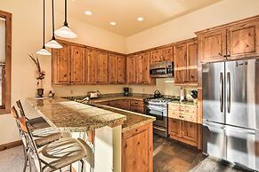 Crested Butte Townhome w/ Views - Steps to Lifts!