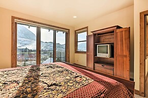Crested Butte Townhome w/ Views - Steps to Lifts!