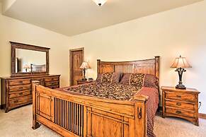 Crested Butte Townhome w/ Views - Steps to Lifts!