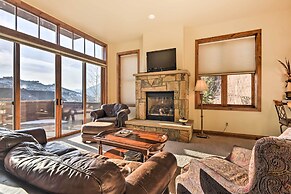 Crested Butte Townhome w/ Views - Steps to Lifts!