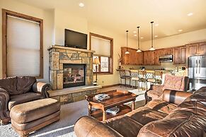 Crested Butte Townhome w/ Views - Steps to Lifts!
