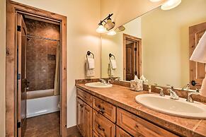 Crested Butte Townhome w/ Views - Steps to Lifts!