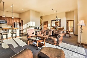 Crested Butte Townhome w/ Views - Steps to Lifts!