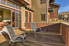 Crested Butte Townhome w/ Views - Steps to Lifts!