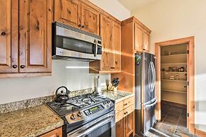 Crested Butte Townhome w/ Views - Steps to Lifts!