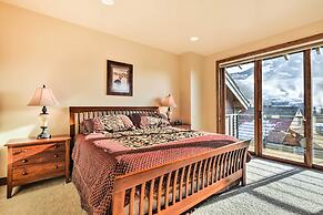 Crested Butte Townhome w/ Views - Steps to Lifts!