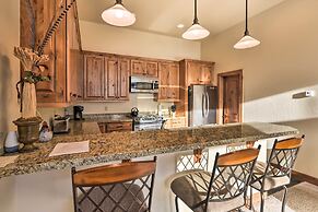 Crested Butte Townhome w/ Views - Steps to Lifts!