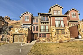 Crested Butte Townhome w/ Views - Steps to Lifts!