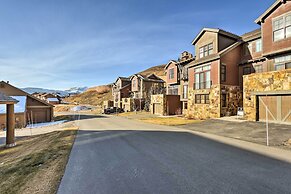 Crested Butte Townhome w/ Views - Steps to Lifts!