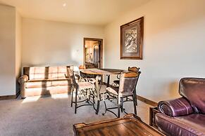 Crested Butte Townhome w/ Views - Steps to Lifts!