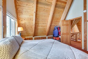 Rustic Truckee Cabin w/ Donner Lake Views!