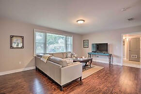 St Augustine Home w/ Private Pool: 4 Mi to Beach!