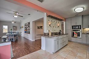 St Augustine Home w/ Private Pool: 4 Mi to Beach!