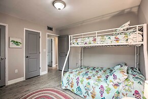 St Augustine Home w/ Private Pool: 4 Mi to Beach!