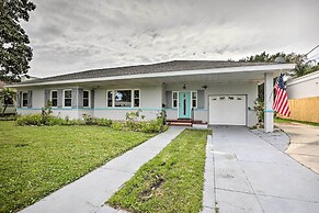 St Augustine Home w/ Private Pool: 4 Mi to Beach!