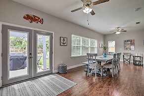 St Augustine Home w/ Private Pool: 4 Mi to Beach!