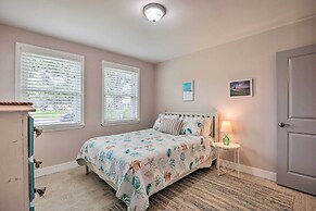 St Augustine Home w/ Private Pool: 4 Mi to Beach!