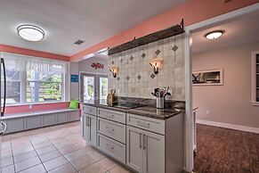 St Augustine Home w/ Private Pool: 4 Mi to Beach!