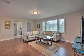 St Augustine Home w/ Private Pool: 4 Mi to Beach!