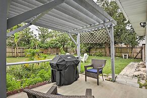 St Augustine Home w/ Private Pool: 4 Mi to Beach!