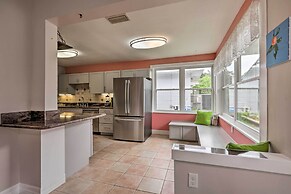 St Augustine Home w/ Private Pool: 4 Mi to Beach!