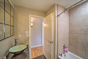 Grand Tulsa Getaway With Private Pond, Dock & Deck