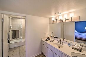 Grand Tulsa Getaway With Private Pond, Dock & Deck