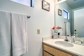 Golf Course View & Pool Access: Palm Desert Home