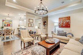 Gorgeous College Station Townhome w/ Patio!