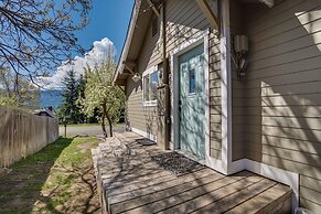 Cle Elum Vacation Rental - Walk Downtown!