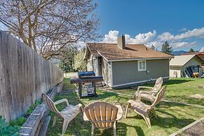 Cle Elum Vacation Rental - Walk Downtown!